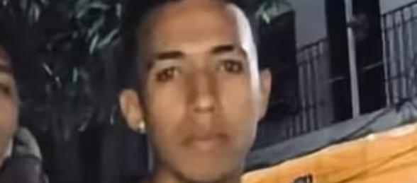 Dayner Jesús Jiménez Palomino.