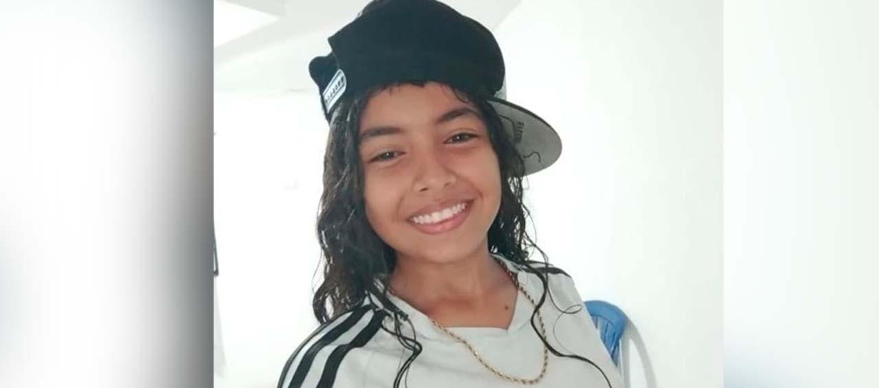 Jaira Alejandra López Pérez, desaparecida. 