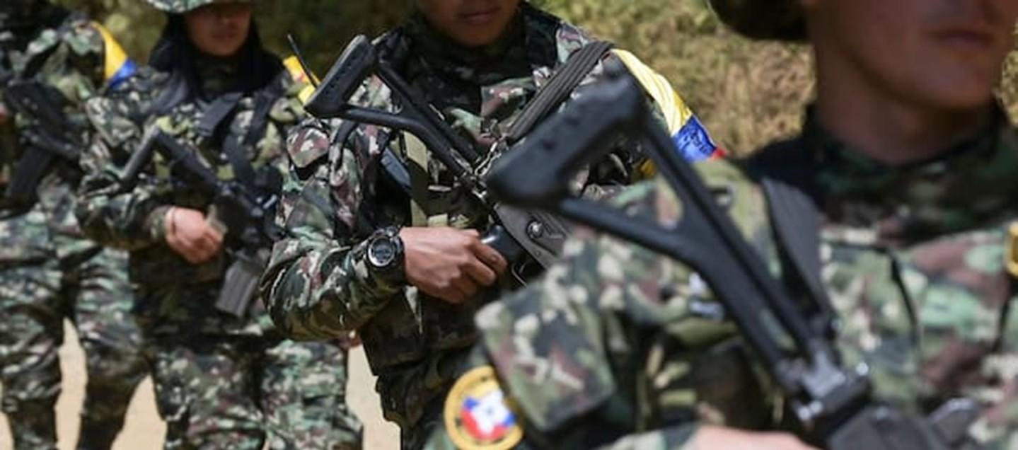 Disidentes de las FARC