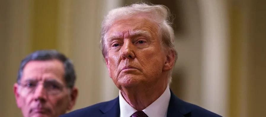 Donald Trump.