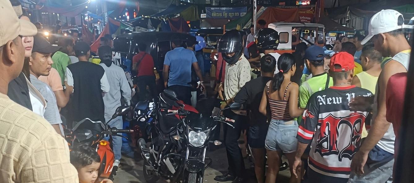 Crimen en El Manantial.