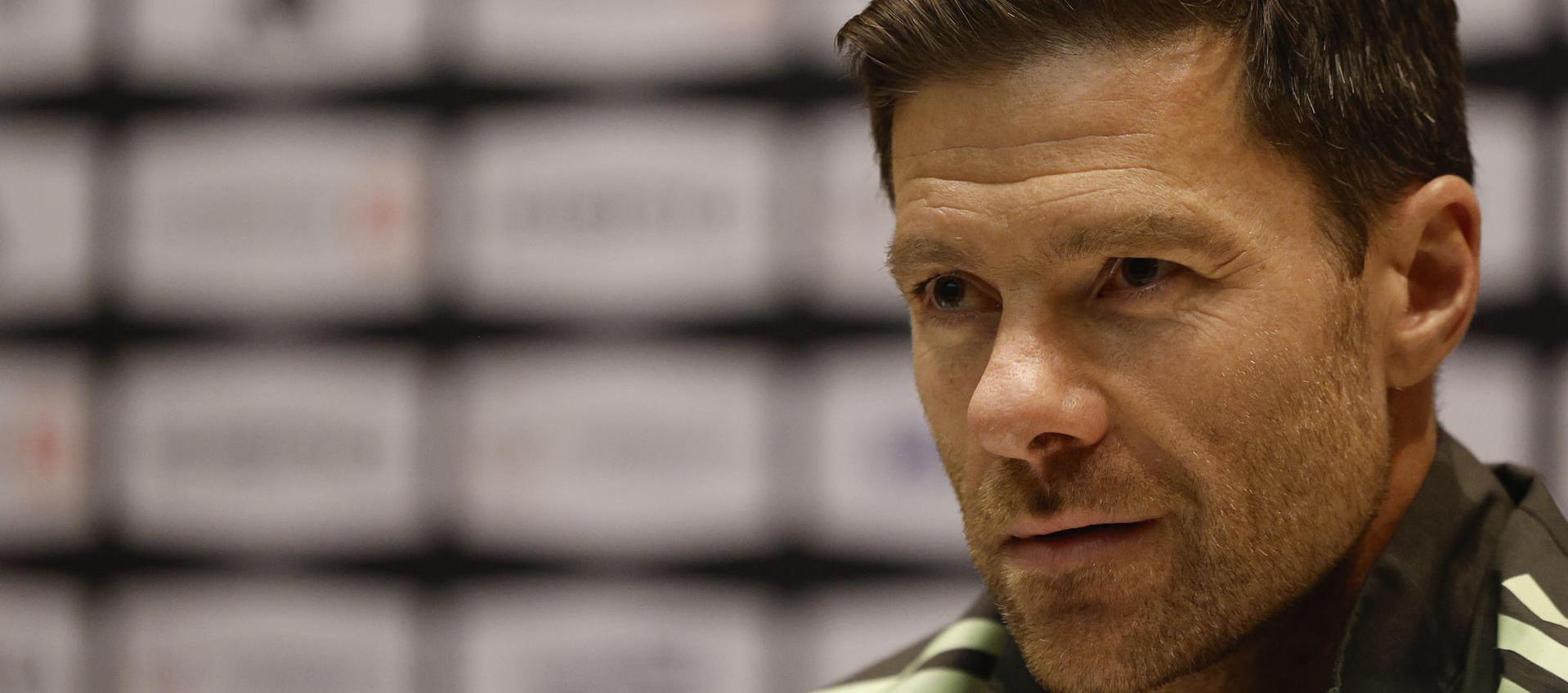 El español Xabi Alonso, nuevo entrenador del Chelsea.