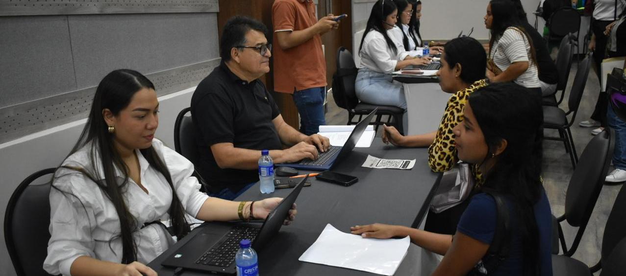 Esta será la segunda edición del JOB-FEST.