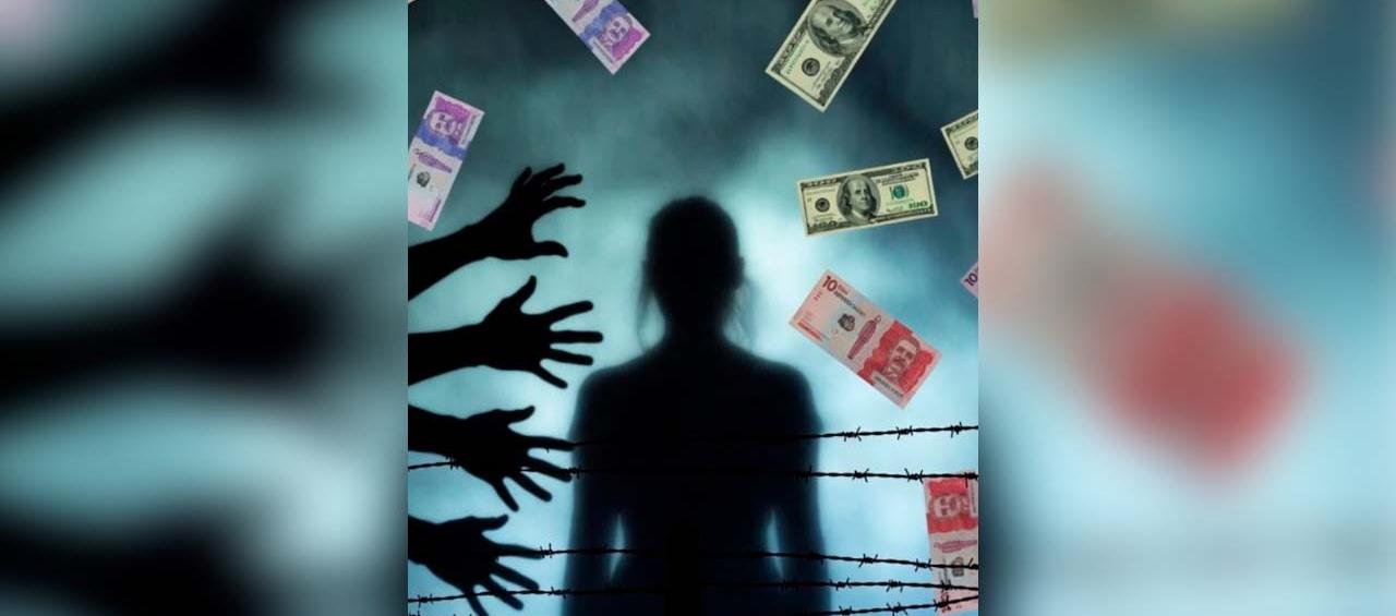 Las víctimas son engañadas con ofertas de trabajo y terminan siendo explotadas sexualmente. 
