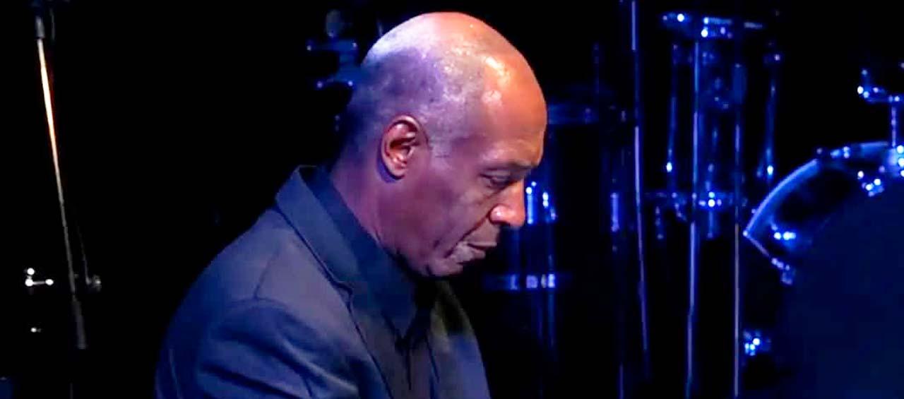 El pianista cubano Orlando Vistel.
