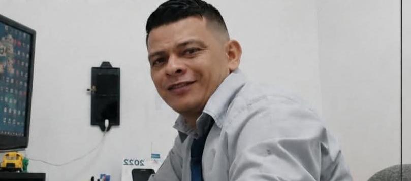 Agustín Blanco Castro. 