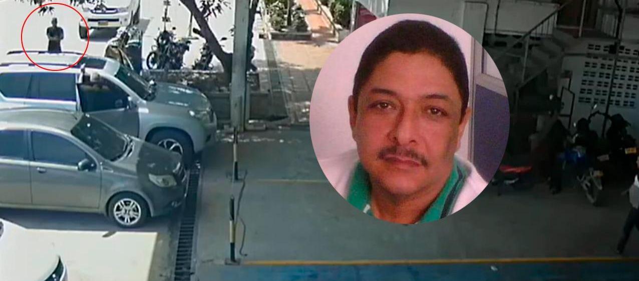 Jorge Luis Mercado Meriño fue asesinado el 1 de julio de 2023. 