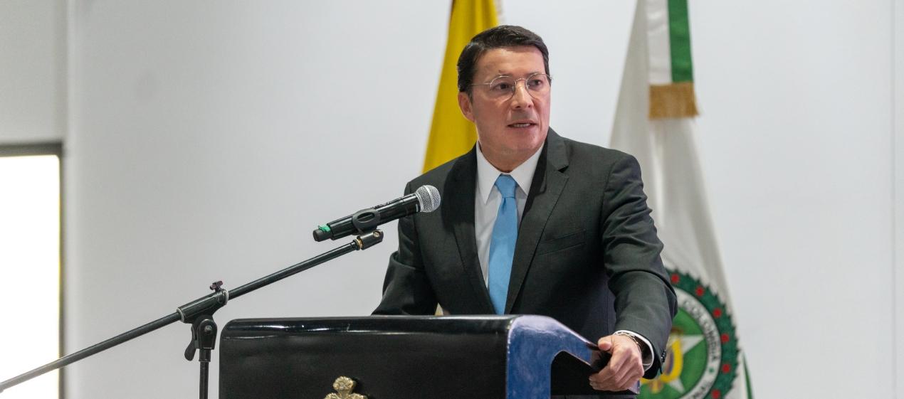 Registrador Nacional del Estado Civil, Hernán Penagos