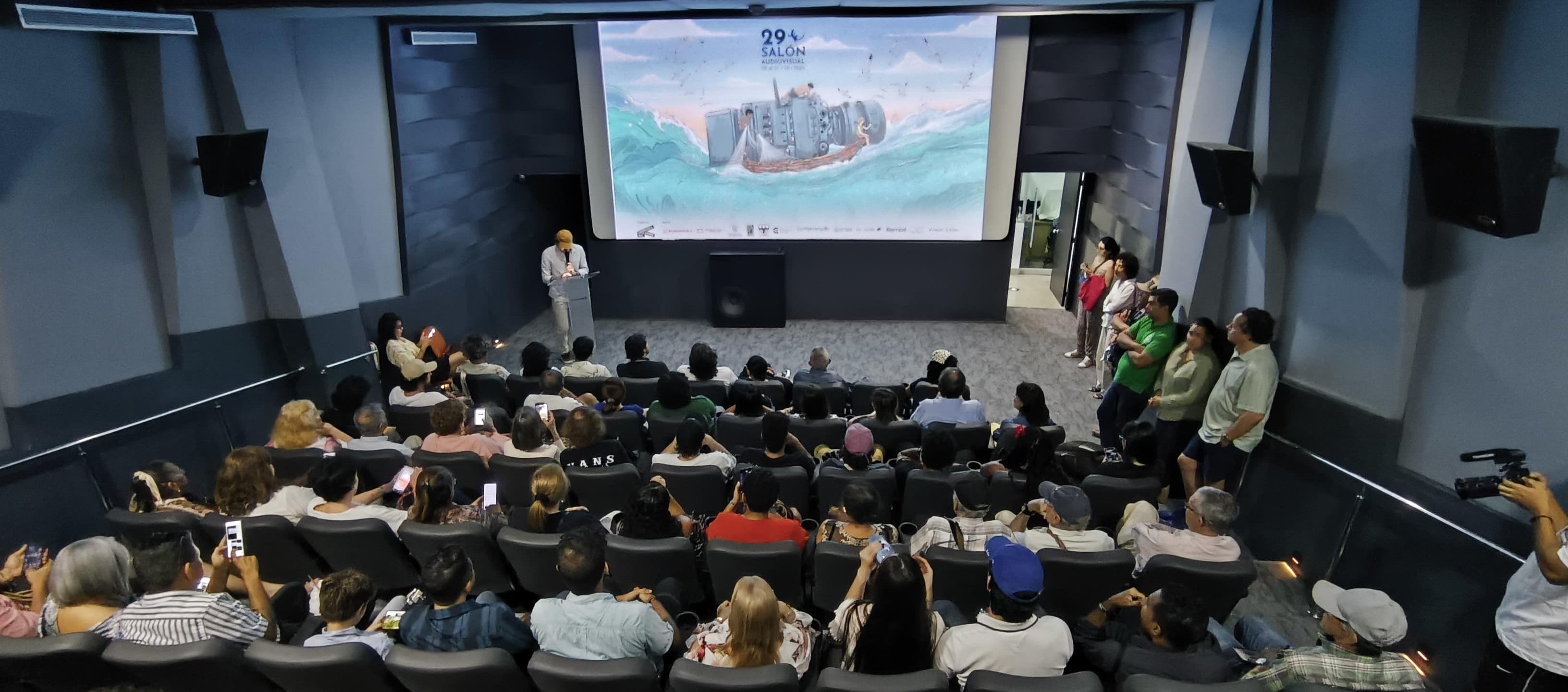 La Cinemateca del Caribe está próxima a cumplir 40 años