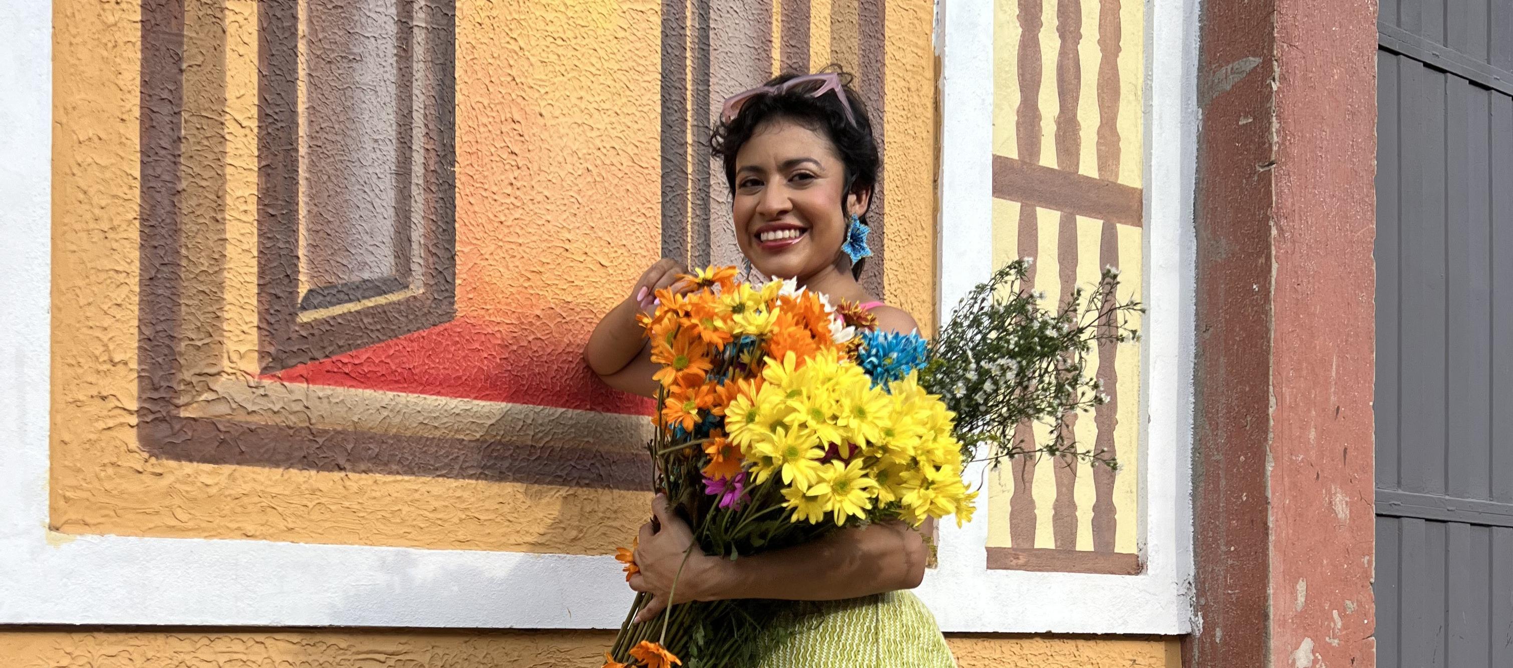 Cumbia Queen lanza su nuevo sencillo 'Primer amor', en colaboración con el grupo Magende Music.