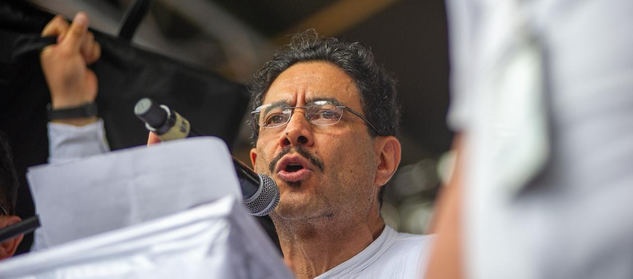 Iván Cepeda