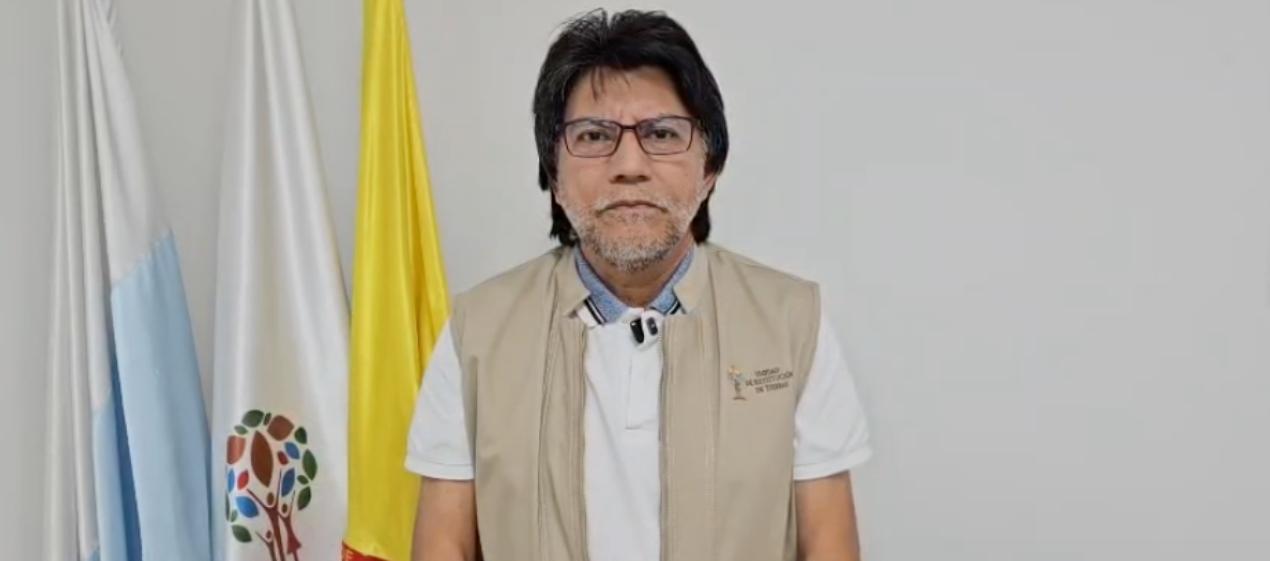 José Humberto Torres. 