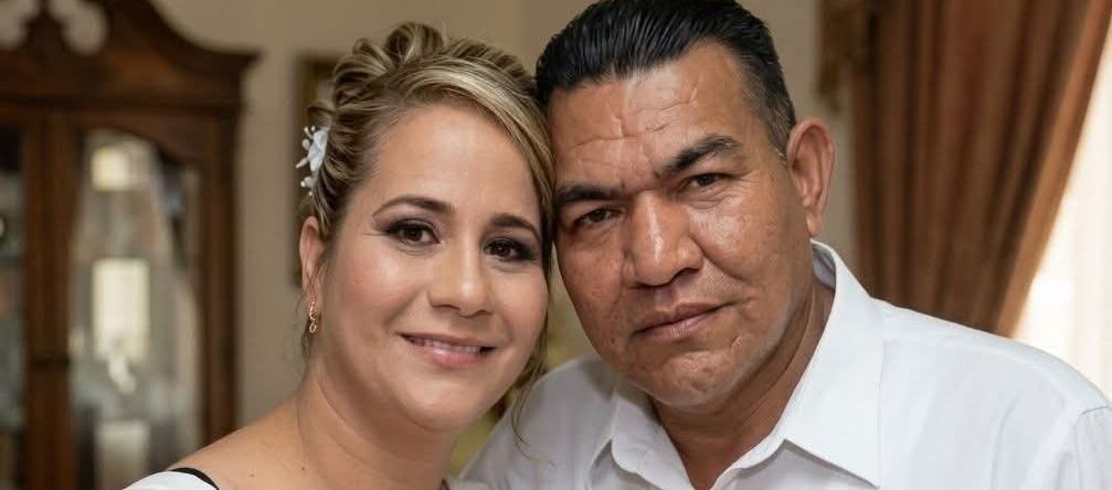 Kelly Patricia Vargas Demares y Alberto Díaz Castillo.