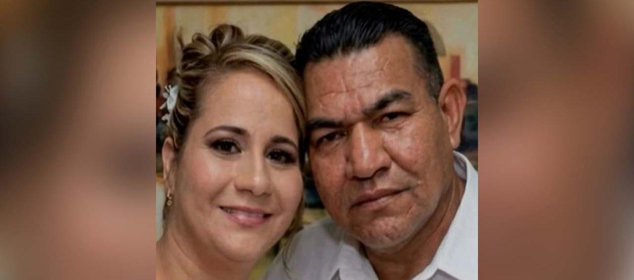 Kelly Patricia Vargas Demares y Alberto Díaz Castillo.