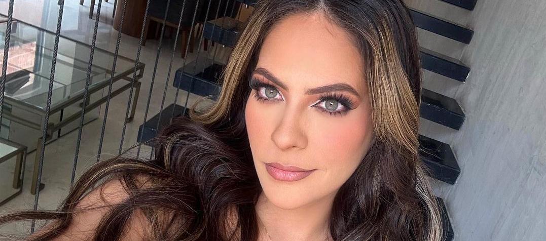 Laura Ojeda, pareja del exdiputada del Atlántico, Nicolás Petro Burgos.