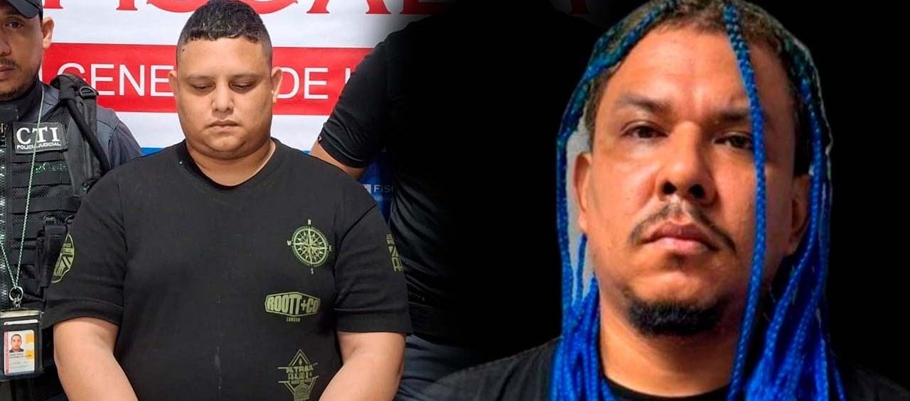 Yesid De Jesús Flores Benavides, alias ‘El beso’; y José Ignacio Londoño Corredor, alias ‘Nacho’. 