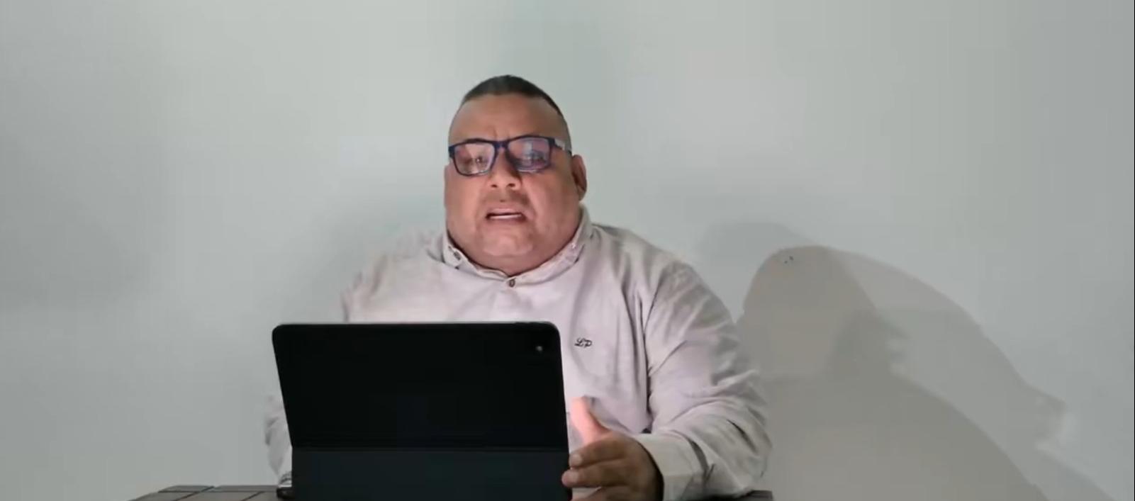 Luis Armando Pérez, del 'Clan del Golfo'.