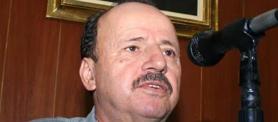 El excongresista Luis Alberto Gil Castillo.