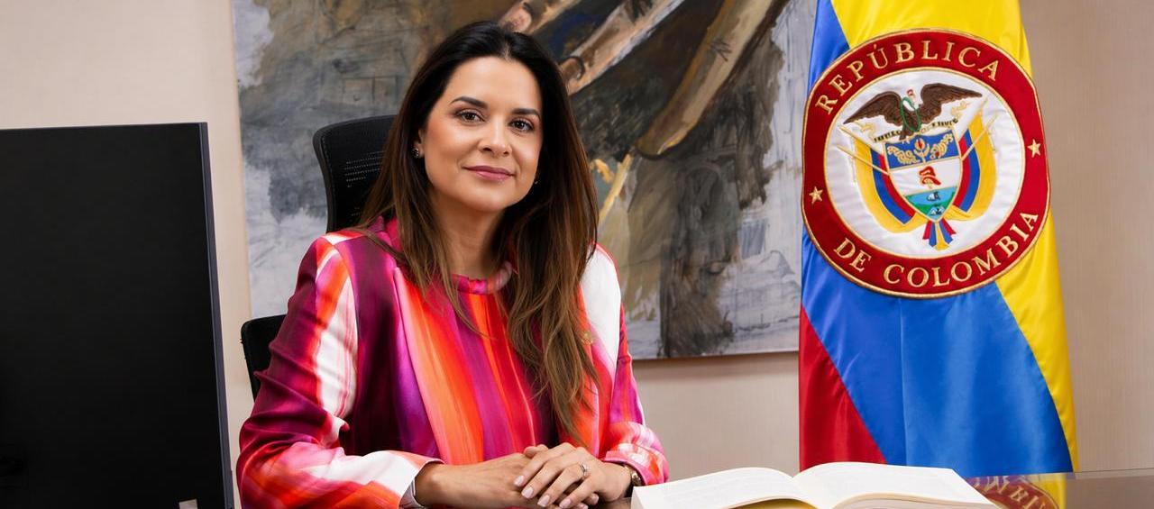 Marjorie Zuñiga Romero, magistrada sala de Casación Laboral de la Corte Suprema.