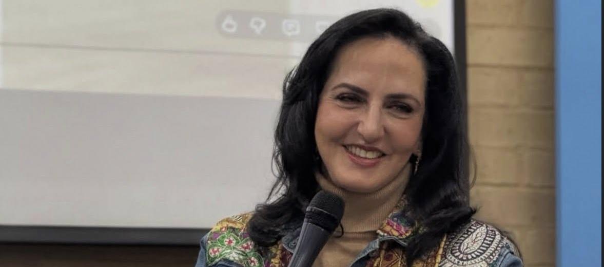 María Fernanda Cabal.
