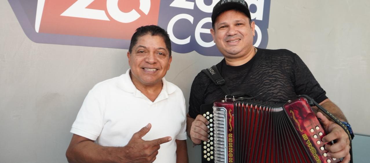 Marcos Díaz y Ricardo Ramos. 