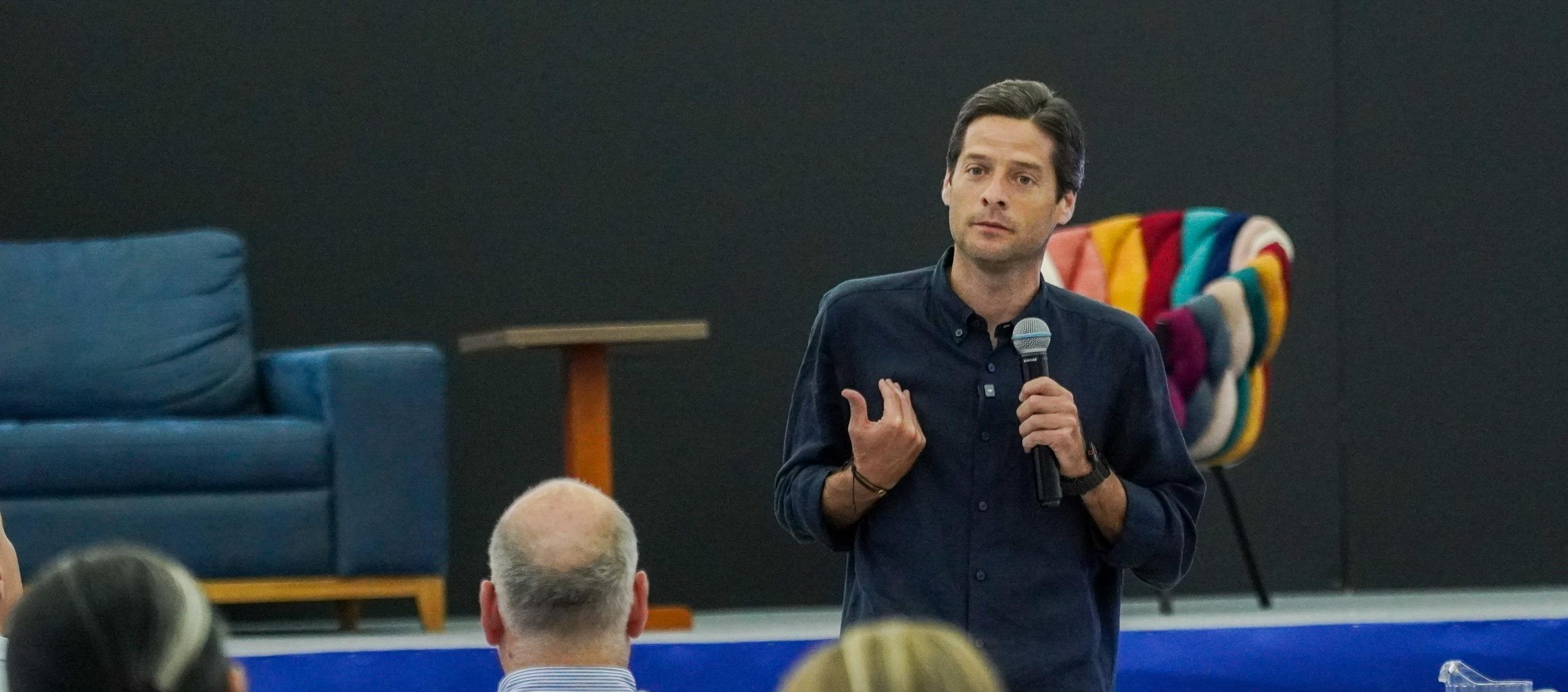 Mauricio Gómez Amín.