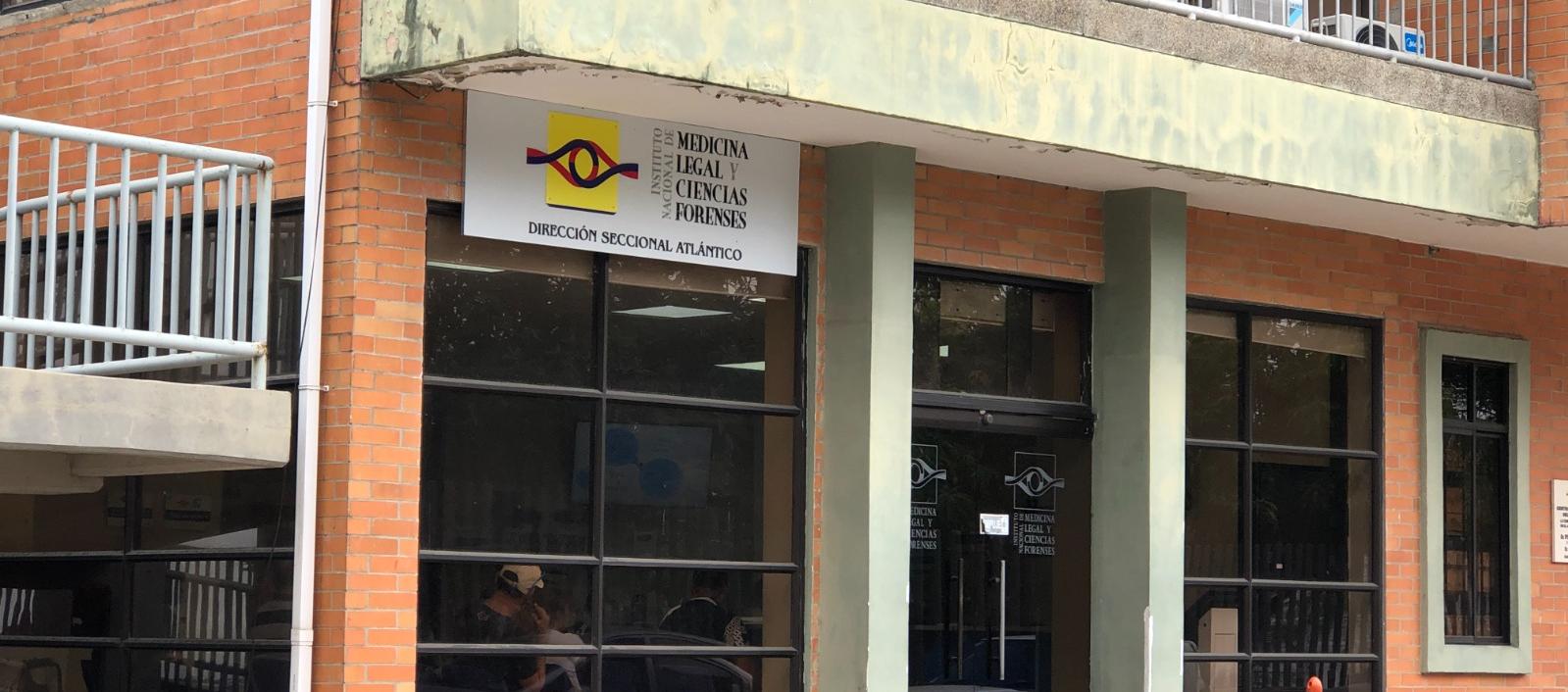 Medicina Legal.