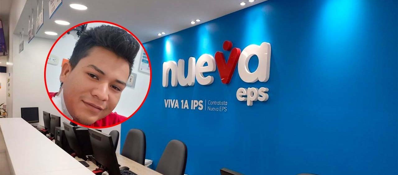 Michael Meléndez Garizábalo.