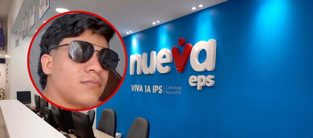 El joven Michael Meléndez Garizábalo.