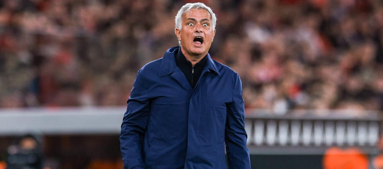 José Mourinho.