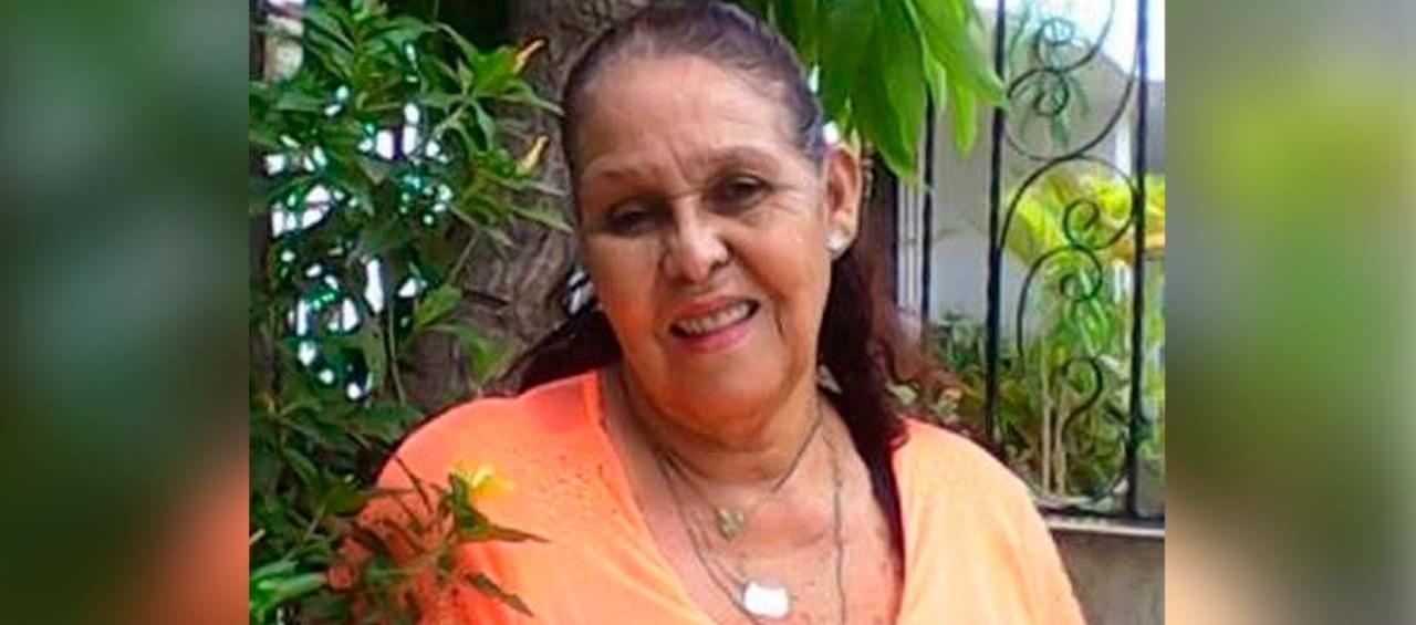 María Sacramento Bolívar Hernández. 