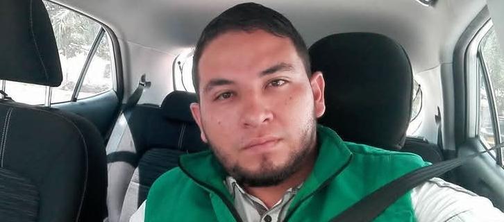 Néstor Fernando Rodríguez Salcedo.