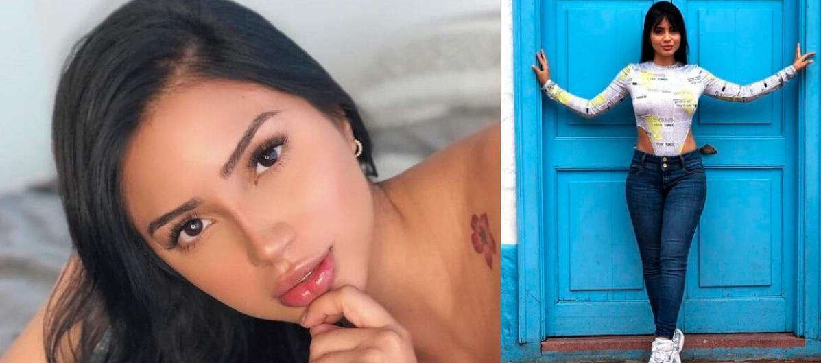 Natalia Buitrago. 