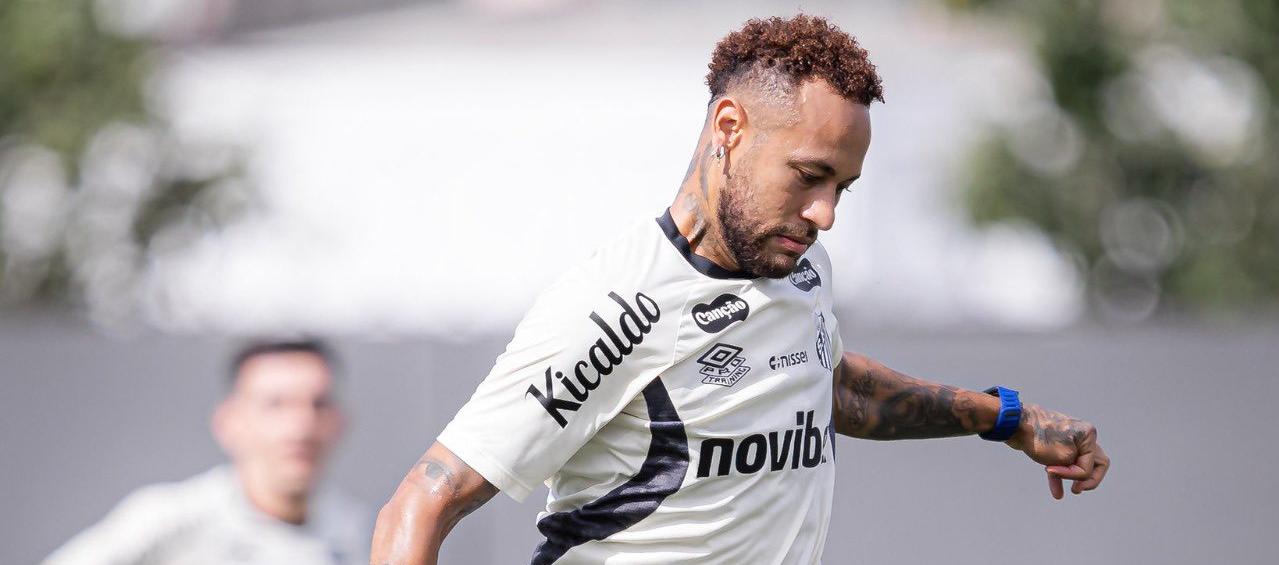 Neymar.
