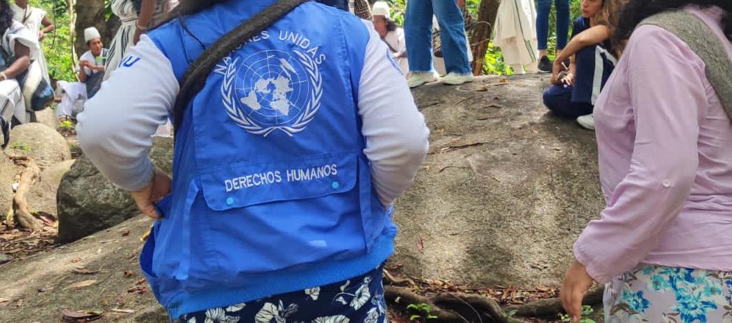 ONU Derechos Humanos.