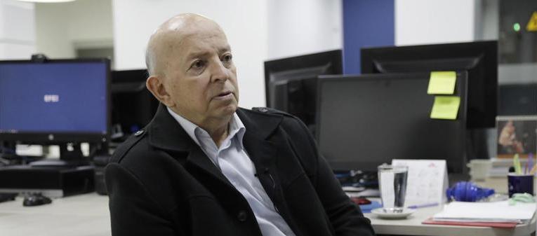 Otty Patiño, Consejero de Paz. 