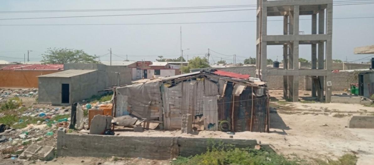 Panorámica de Puebloviejo.