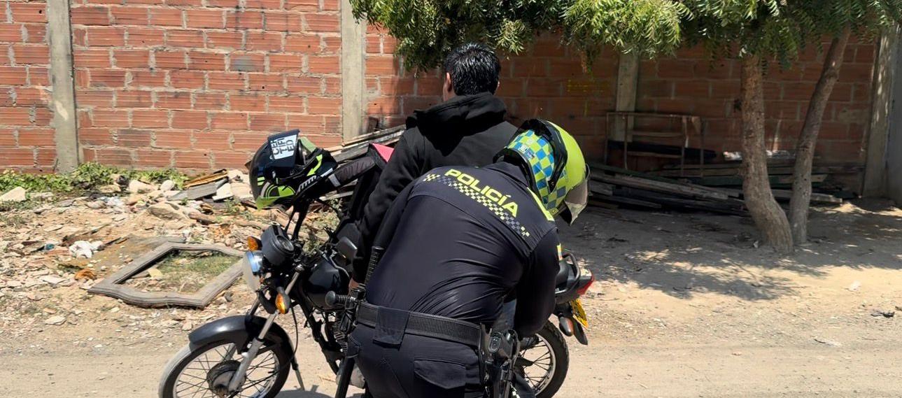 Plan de registro y control en La Cangrejera.