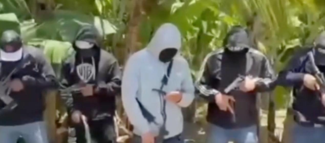 Presuntos 'Pepes' amenazan al Inpec. 