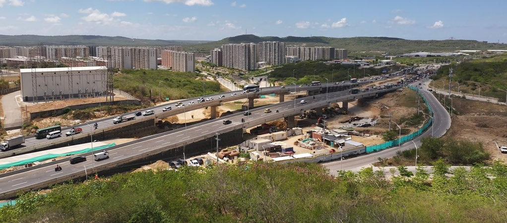 Los puentes de Alameda del Río.