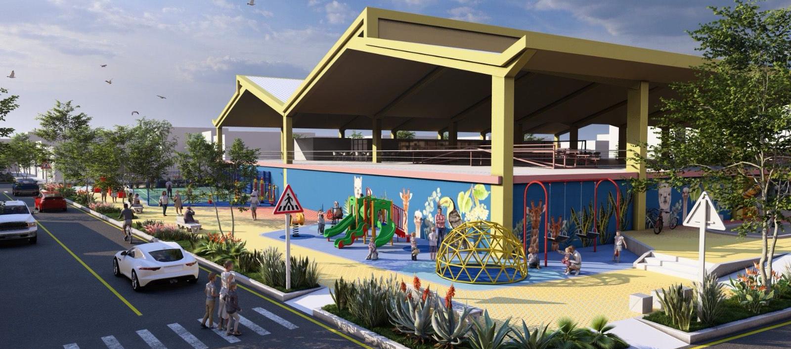 Aprueban recursos para la construcción de la KZ del Carnaval de Barranquilla.
