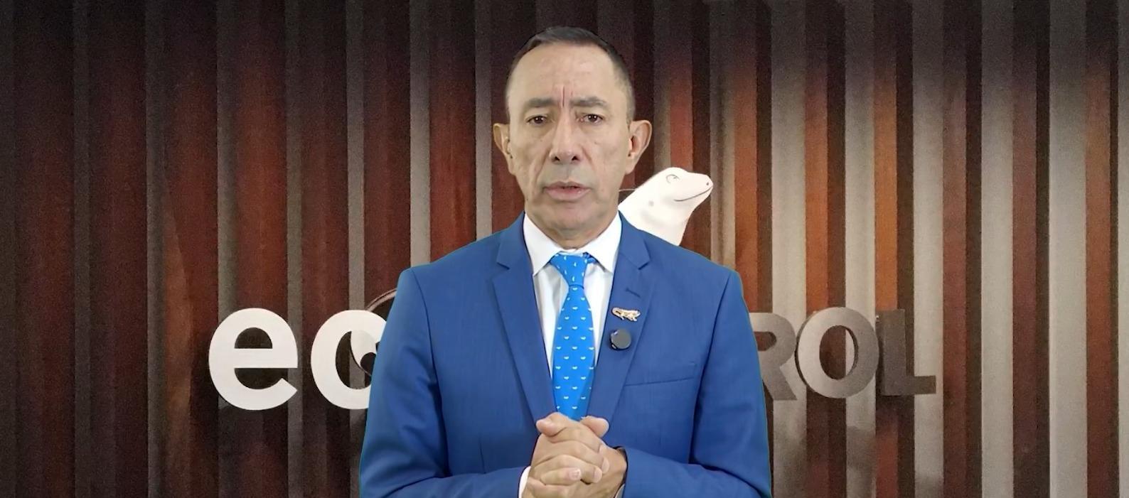 Ricardo Roa. 