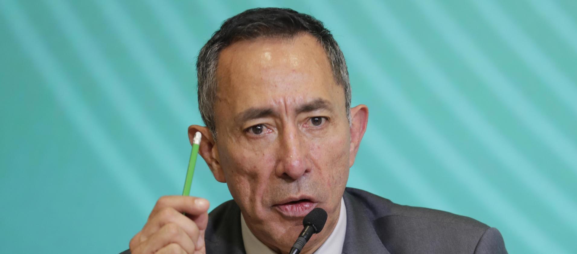 Ricardo Roa, presidente de la petrolera estatal colombiana Ecopetrol.
