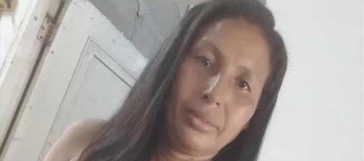 Rosa Beatriz Mora.