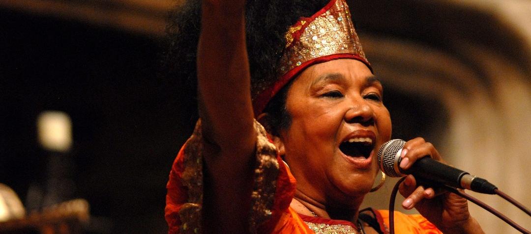 Artistas exaltaron los aportes de la maestra Totó a la música tradicional colombiana