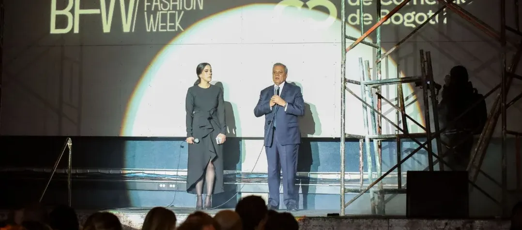 Barranquilla está presente en el Bogotá Fashion Week 2026.