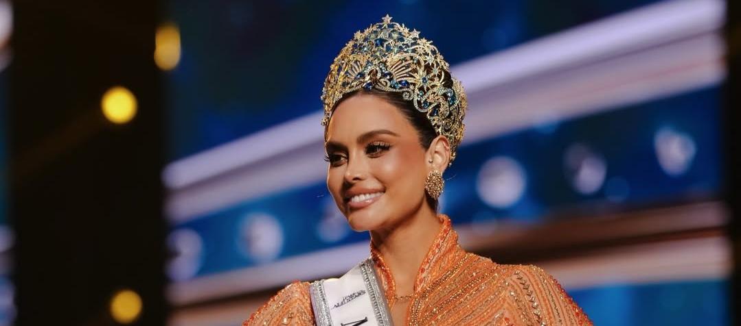 La modelo Vanessa Pulgarín, primera ganadora del Miss Grand International All Star.
