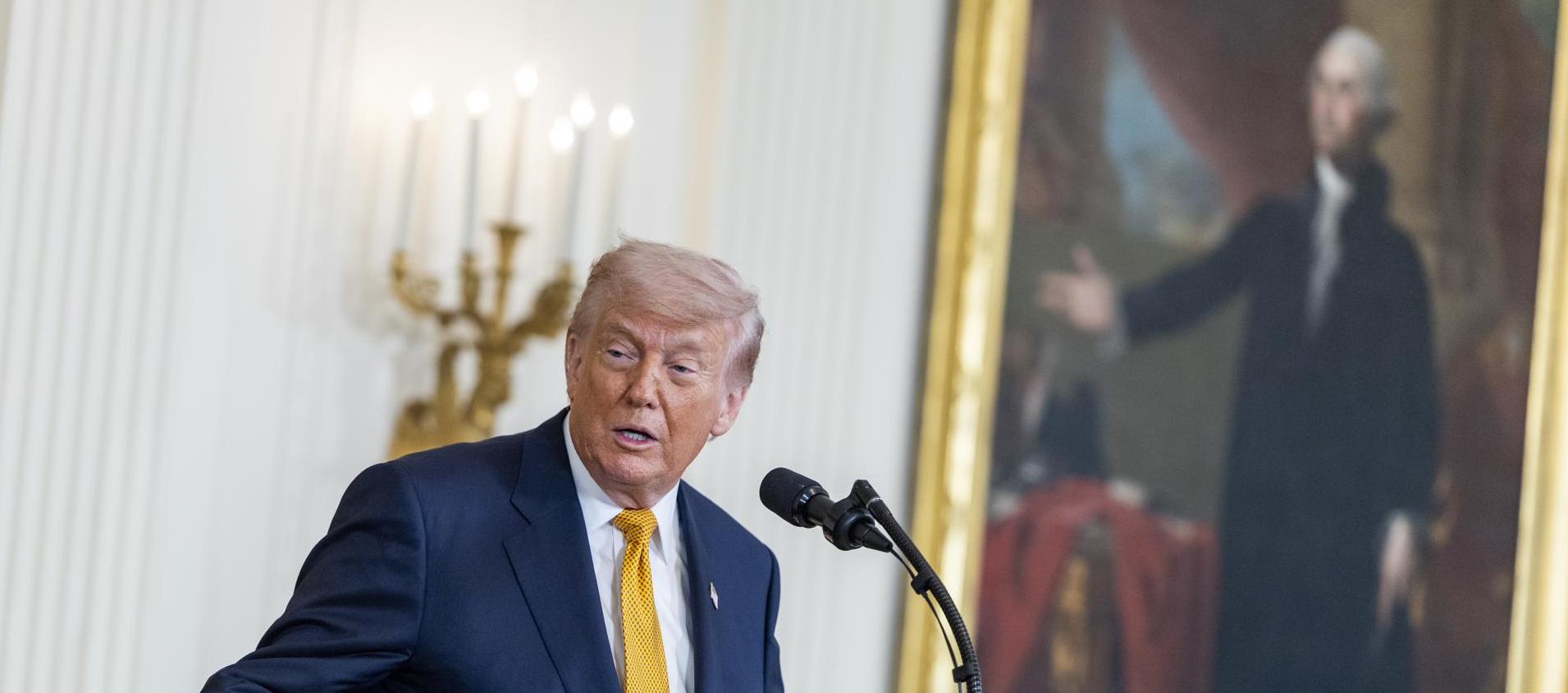 Donald Trump. 