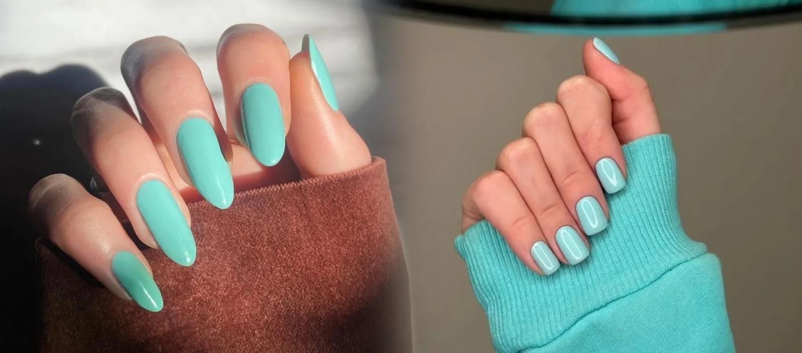 Tendencias para uñas. 
