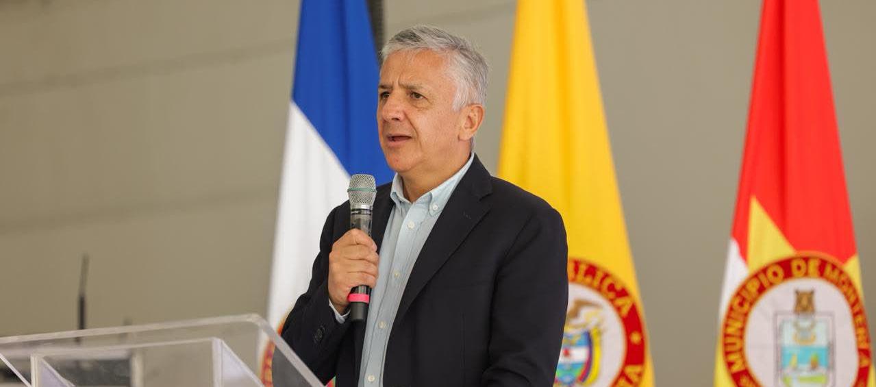 Ulises Canosa, presidenta de la ICPD.